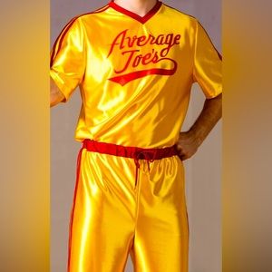 Average Joes Costume.